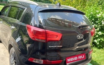 KIA Sportage III, 2014 год, 1 450 000 рублей, 1 фотография