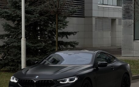 BMW M8 I (F91/F92/F93), 2020 год, 12 500 000 рублей, 3 фотография