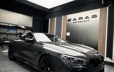 BMW M8 I (F91/F92/F93), 2020 год, 12 500 000 рублей, 15 фотография