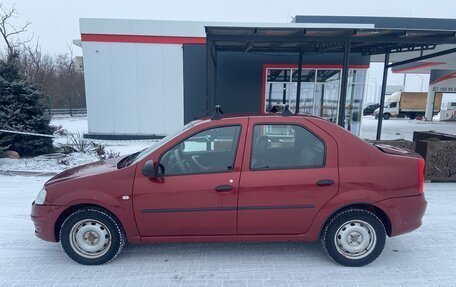 Renault Logan I, 2010 год, 478 000 рублей, 2 фотография