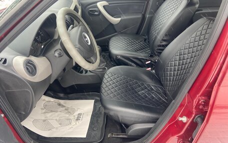 Renault Logan I, 2010 год, 478 000 рублей, 10 фотография