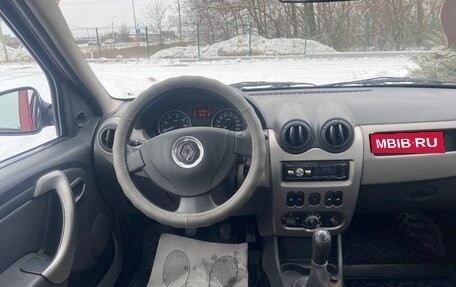 Renault Logan I, 2010 год, 478 000 рублей, 8 фотография
