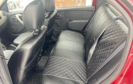 Renault Logan I, 2010 год, 478 000 рублей, 11 фотография