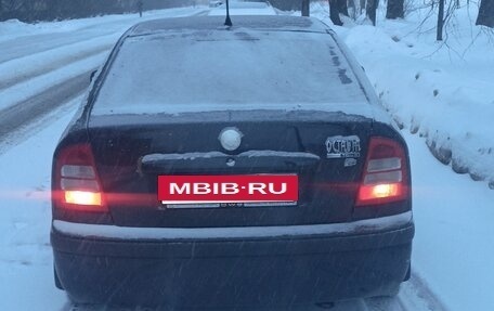 Skoda Octavia IV, 2007 год, 245 000 рублей, 9 фотография