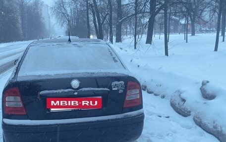 Skoda Octavia IV, 2007 год, 245 000 рублей, 5 фотография