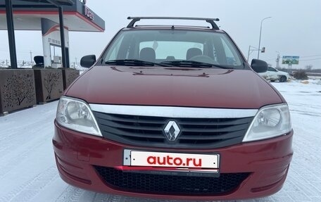Renault Logan I, 2010 год, 478 000 рублей, 7 фотография
