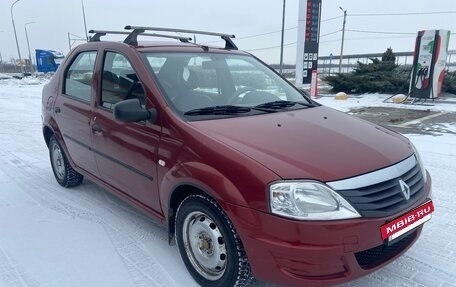 Renault Logan I, 2010 год, 478 000 рублей, 6 фотография