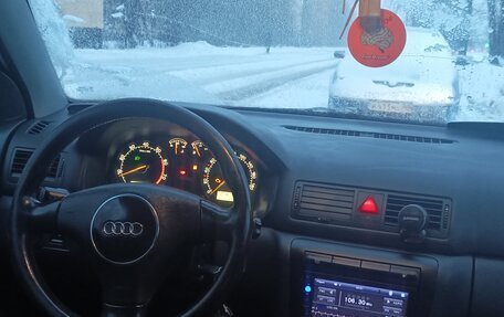 Skoda Octavia IV, 2007 год, 245 000 рублей, 17 фотография