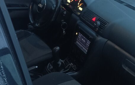 Skoda Octavia IV, 2007 год, 245 000 рублей, 18 фотография