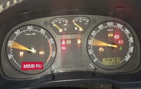 Skoda Octavia IV, 2007 год, 245 000 рублей, 15 фотография