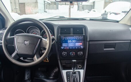 Dodge Caliber I рестайлинг, 2010 год, 600 000 рублей, 10 фотография