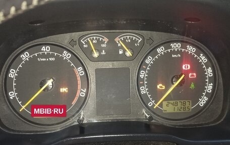 Skoda Octavia IV, 2007 год, 245 000 рублей, 16 фотография