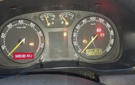 Skoda Octavia IV, 2007 год, 245 000 рублей, 20 фотография