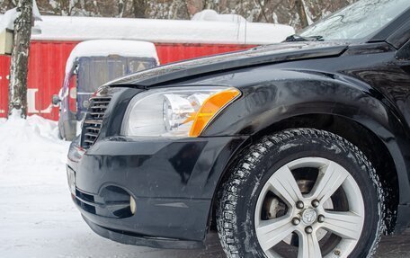 Dodge Caliber I рестайлинг, 2010 год, 600 000 рублей, 13 фотография