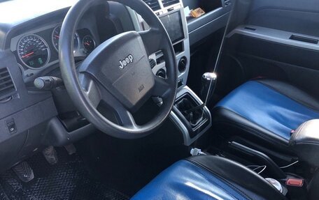 Jeep Liberty (Patriot), 2008 год, 750 000 рублей, 3 фотография