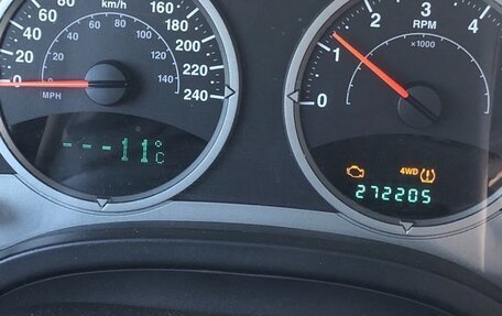 Jeep Liberty (Patriot), 2008 год, 750 000 рублей, 5 фотография