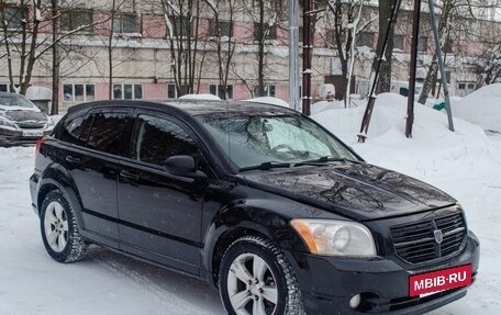 Dodge Caliber I рестайлинг, 2010 год, 600 000 рублей, 3 фотография
