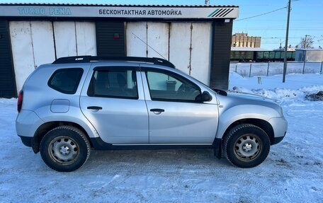 Renault Duster I рестайлинг, 2016 год, 805 000 рублей, 2 фотография