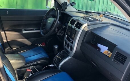 Jeep Liberty (Patriot), 2008 год, 750 000 рублей, 7 фотография