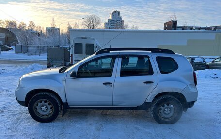 Renault Duster I рестайлинг, 2016 год, 805 000 рублей, 6 фотография