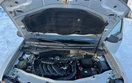 Renault Duster I рестайлинг, 2016 год, 805 000 рублей, 9 фотография