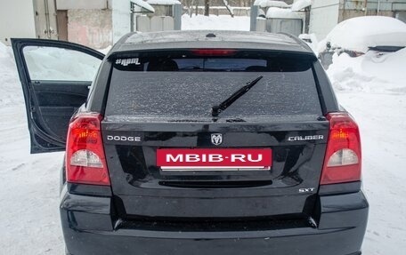 Dodge Caliber I рестайлинг, 2010 год, 600 000 рублей, 15 фотография