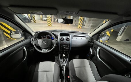 Renault Duster I рестайлинг, 2016 год, 805 000 рублей, 13 фотография