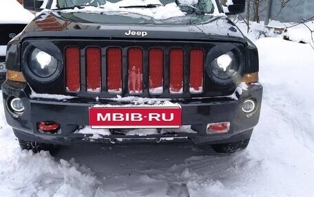 Jeep Liberty (Patriot), 2008 год, 750 000 рублей, 2 фотография