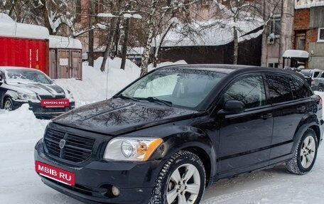 Dodge Caliber I рестайлинг, 2010 год, 600 000 рублей, 2 фотография