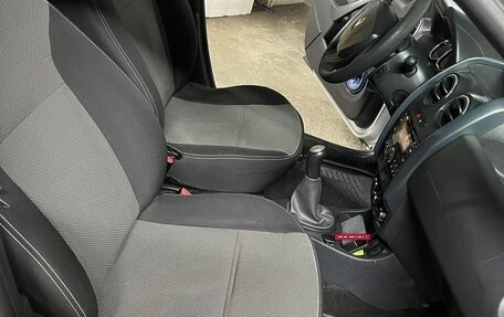 Renault Duster I рестайлинг, 2016 год, 805 000 рублей, 12 фотография