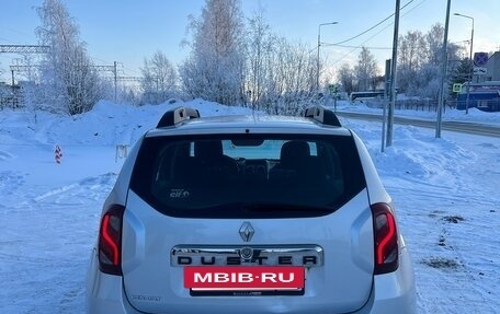 Renault Duster I рестайлинг, 2016 год, 805 000 рублей, 4 фотография