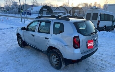 Renault Duster I рестайлинг, 2016 год, 805 000 рублей, 5 фотография
