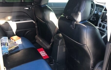 Jeep Liberty (Patriot), 2008 год, 750 000 рублей, 6 фотография