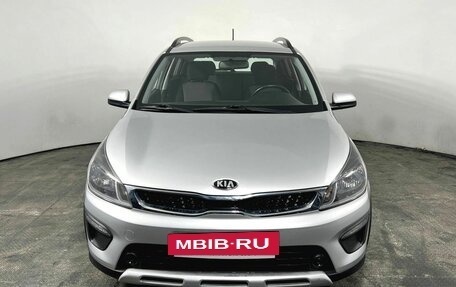 KIA Rio IV, 2020 год, 1 480 000 рублей, 2 фотография