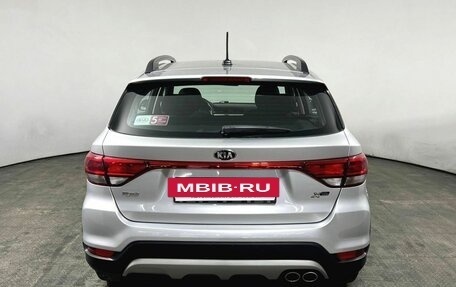 KIA Rio IV, 2020 год, 1 480 000 рублей, 6 фотография