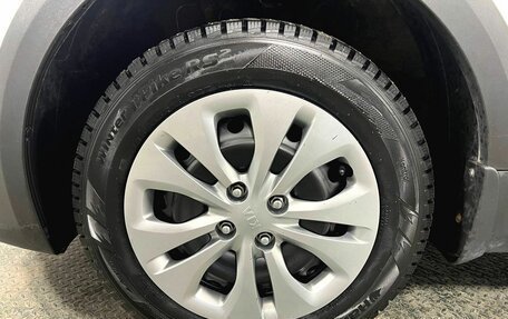 KIA Rio IV, 2020 год, 1 480 000 рублей, 9 фотография