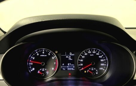 KIA Rio IV, 2020 год, 1 480 000 рублей, 12 фотография