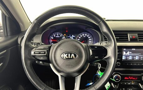 KIA Rio IV, 2020 год, 1 480 000 рублей, 13 фотография