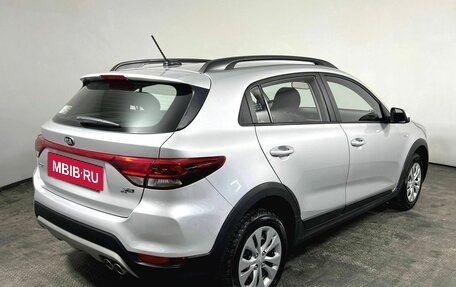 KIA Rio IV, 2020 год, 1 480 000 рублей, 5 фотография