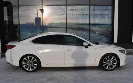 Mazda 6, 2014 год, 1 600 000 рублей, 4 фотография
