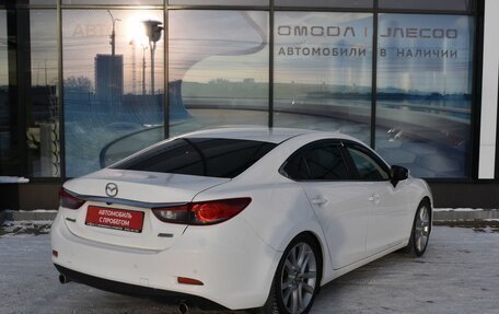 Mazda 6, 2014 год, 1 600 000 рублей, 5 фотография