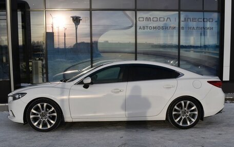 Mazda 6, 2014 год, 1 600 000 рублей, 8 фотография