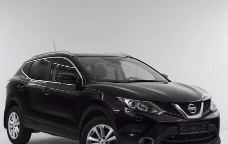 Nissan Qashqai, 2014 год, 1 390 000 рублей, 3 фотография