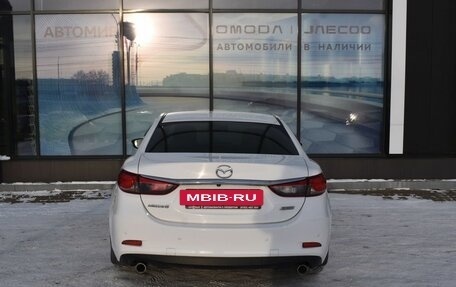 Mazda 6, 2014 год, 1 600 000 рублей, 6 фотография