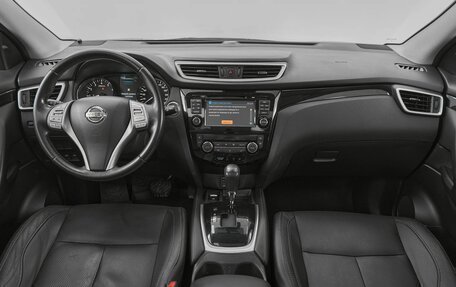 Nissan Qashqai, 2014 год, 1 390 000 рублей, 9 фотография