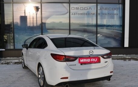Mazda 6, 2014 год, 1 600 000 рублей, 7 фотография