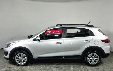 KIA Rio IV, 2020 год, 1 480 000 рублей, 8 фотография