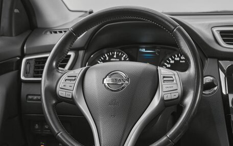 Nissan Qashqai, 2014 год, 1 390 000 рублей, 11 фотография