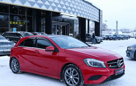 Mercedes-Benz A-Класс, 2013 год, 1 230 000 рублей, 3 фотография
