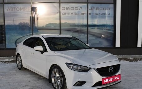 Mazda 6, 2014 год, 1 600 000 рублей, 3 фотография